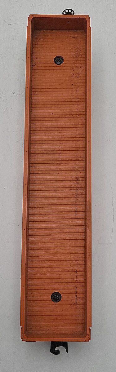 MTH 30-72075 O Gauge BNSF Gondola Car w/Cover #518575