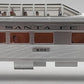Lionel 6-84725 O Santa Fe Add-On Vista Dome Car w/Passenger Figures #500 EX/Box