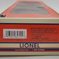 Lionel 6-84725 O Santa Fe Add-On Vista Dome Car w/Passenger Figures #500 EX/Box