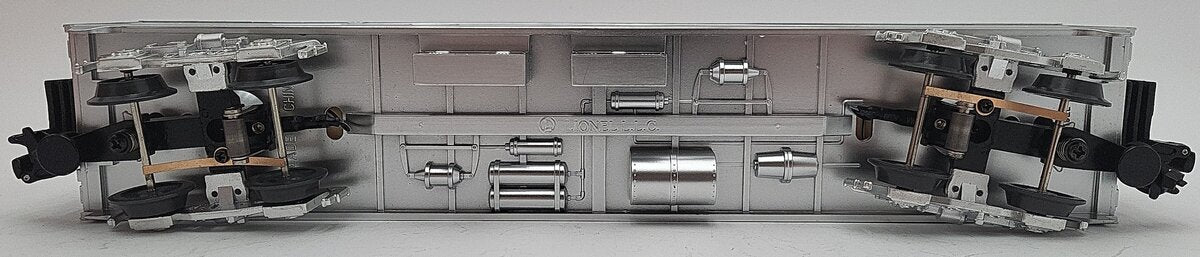 Lionel 6-84725 O Santa Fe Add-On Vista Dome Car w/Passenger Figures #500 EX/Box
