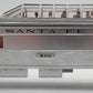 Lionel 6-84725 O Santa Fe Add-On Vista Dome Car w/Passenger Figures #500 EX/Box