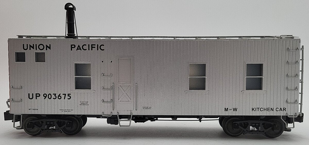 Lionel 1926230 O Union Pacific Kitchen Car with Sound #903675 EX/Box