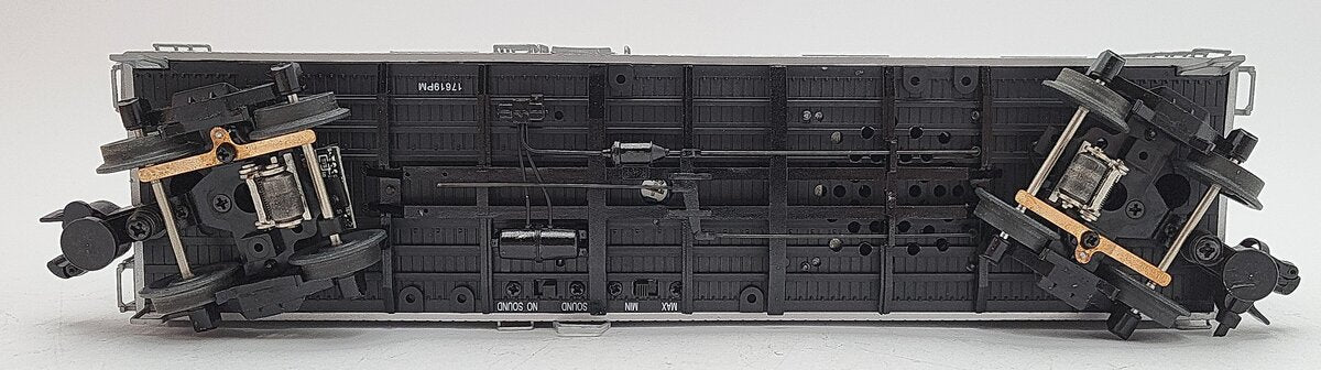 Lionel 1926230 O Union Pacific Kitchen Car with Sound #903675 EX/Box