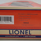 Lionel 1926230 O Union Pacific Kitchen Car with Sound #903675 EX/Box