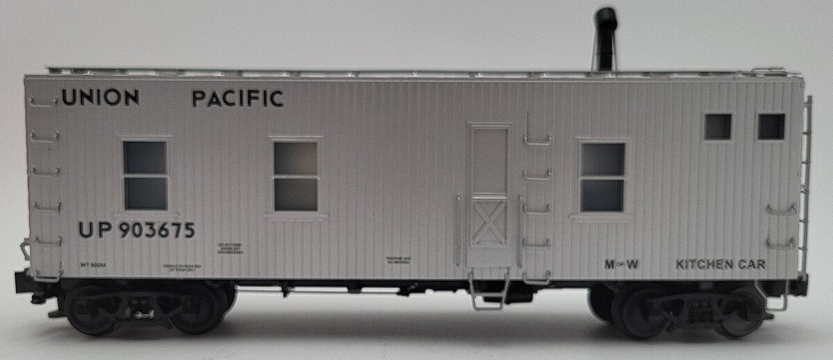 Lionel 1926230 O Union Pacific Kitchen Car with Sound #903675 EX/Box