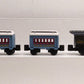 Lionel 7-11631 The Polar Express Imagineering Steam Engine & Passenger Cars Set EX