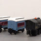 Lionel 7-11631 The Polar Express Imagineering Steam Engine & Passenger Cars Set EX