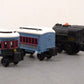 Lionel 7-11631 The Polar Express Imagineering Steam Engine & Passenger Cars Set EX