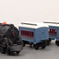 Lionel 7-11631 The Polar Express Imagineering Steam Engine & Passenger Cars Set EX