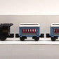 Lionel 7-11631 The Polar Express Imagineering Steam Engine & Passenger Cars Set EX
