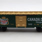 Lionel 6-7802 O Gauge Canada Dry Boxcar #7802 VG