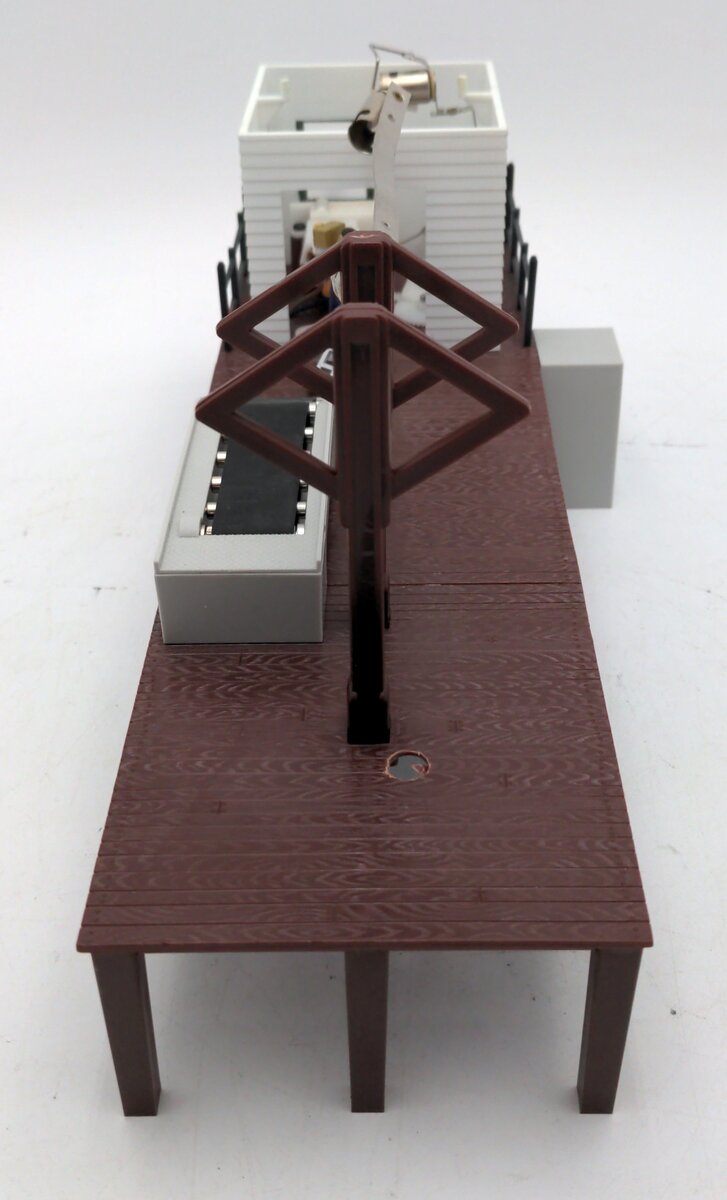 K-Line K4241802 O Gauge Operating Loading Platform (No Flatcar) EX/Box