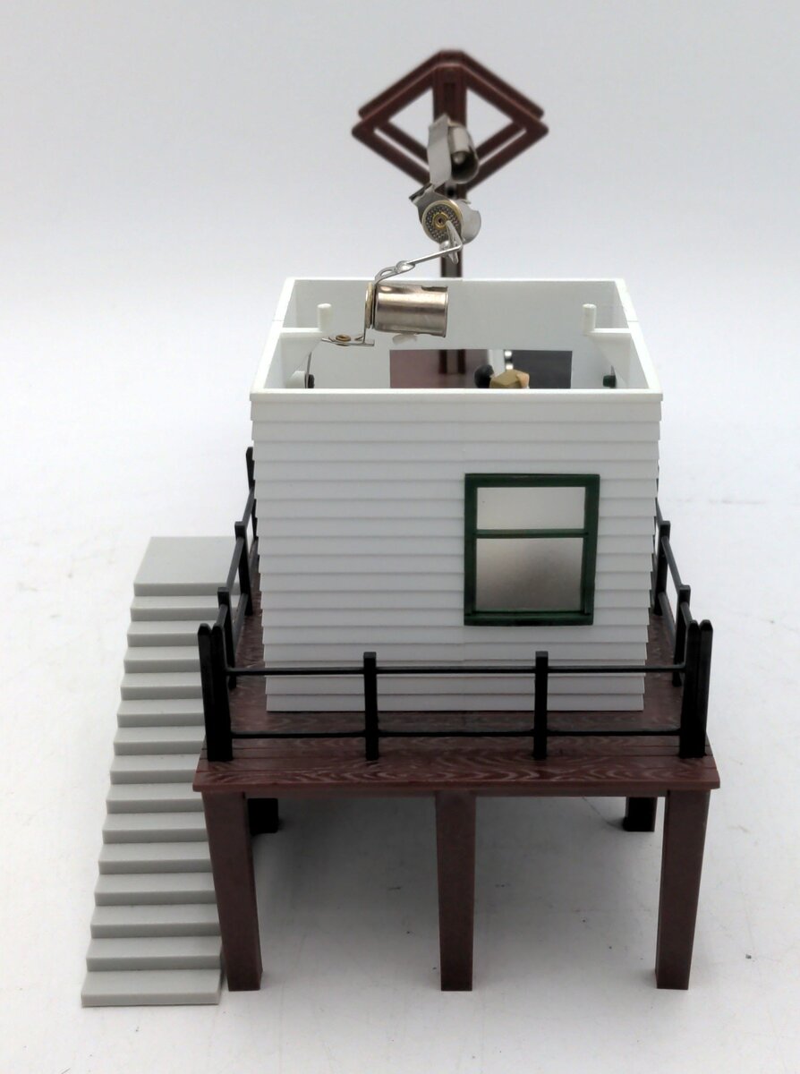 K-Line K4241802 O Gauge Operating Loading Platform (No Flatcar) EX/Box