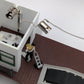 K-Line K4241802 O Gauge Operating Loading Platform (No Flatcar) EX/Box