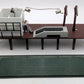 K-Line K4241802 O Gauge Operating Loading Platform (No Flatcar) EX/Box