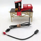 Lionel 1929040 O Gauge Anheuser-Busch Barrel Loader