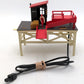 Lionel 1929040 O Gauge Anheuser-Busch Barrel Loader