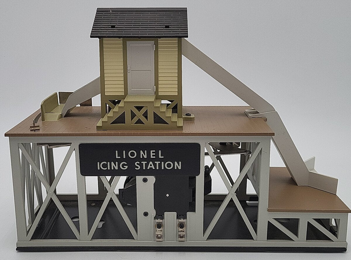 Lionel 6-24174 Operating Icing Station & Car Set EX/Box