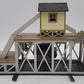Lionel 6-24174 Operating Icing Station & Car Set EX/Box