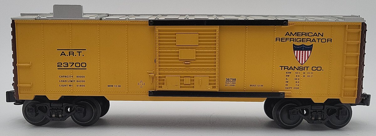 Lionel 6-24174 Operating Icing Station & Car Set EX/Box