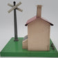 Lionel 45 Vintage O Automatic Gateman VG