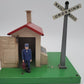 Lionel 45 Vintage O Automatic Gateman VG
