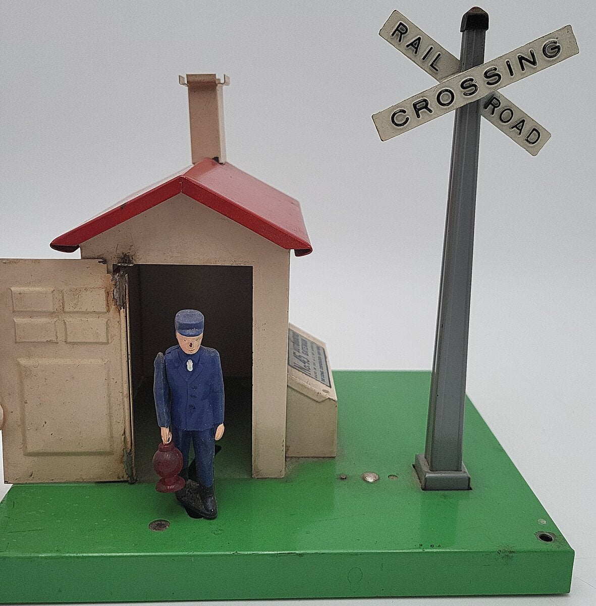 Lionel 45 Vintage O Automatic Gateman VG