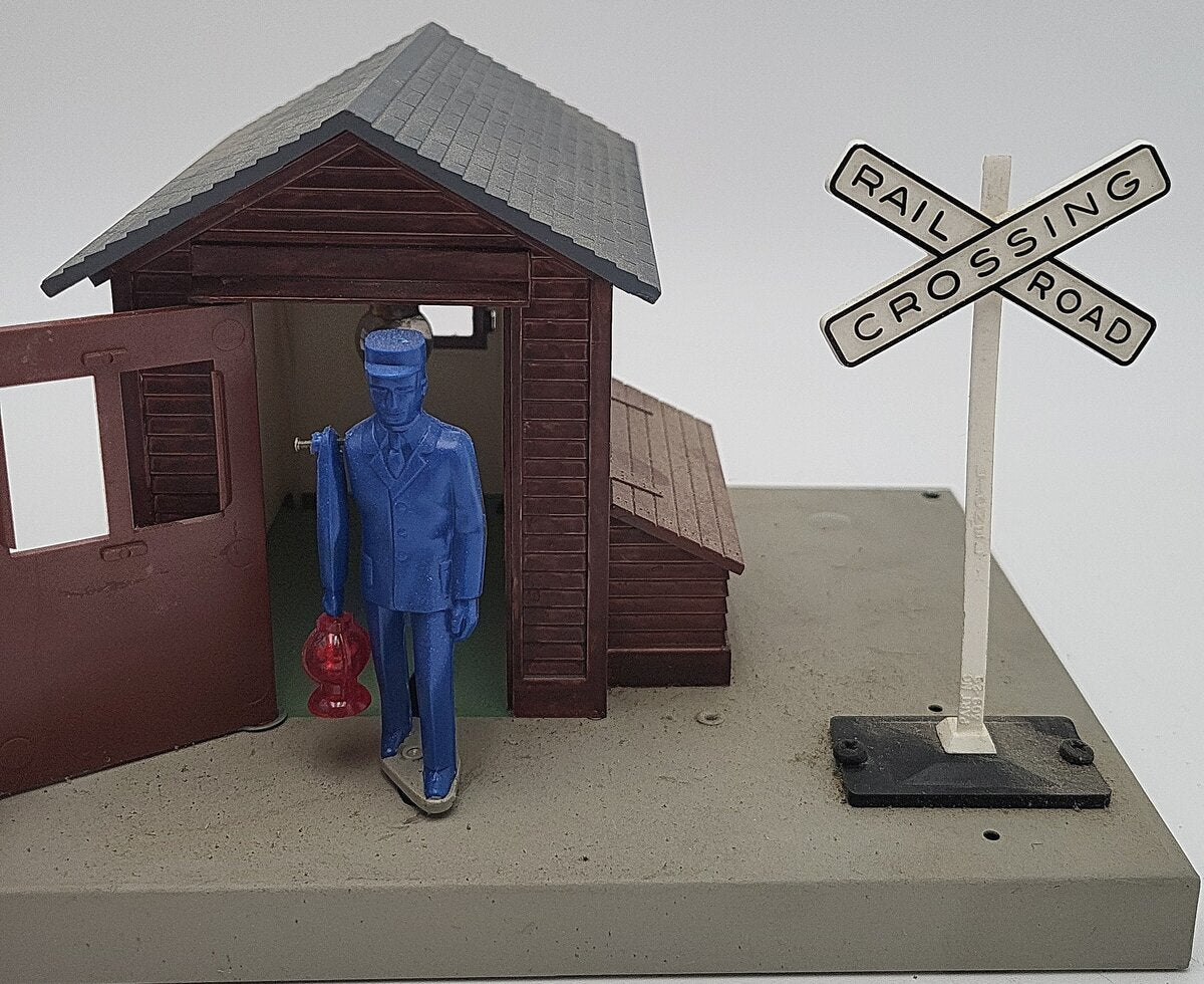 Lionel 6-2145 Automatic Gateman/Box