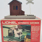 Lionel 6-2145 Automatic Gateman/Box