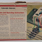 Lionel 6-2145 Automatic Gateman/Box