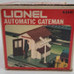 Lionel 6-2145 Automatic Gateman/Box