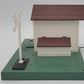 Lionel 6-2145 Automatic Gateman VG/Box