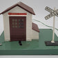 Lionel 6-2145 Automatic Gateman VG/Box