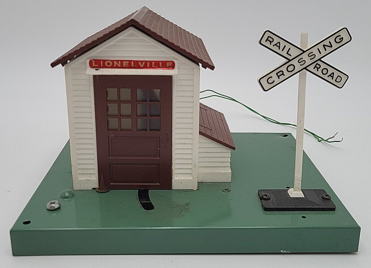 Lionel 6-2145 Automatic Gateman VG/Box