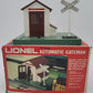 Lionel 6-2145 Automatic Gateman VG/Box