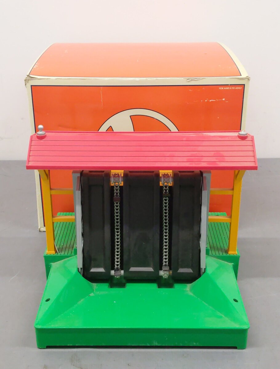 Lionel 6-12915 164 Operating Log Loader EX/Box
