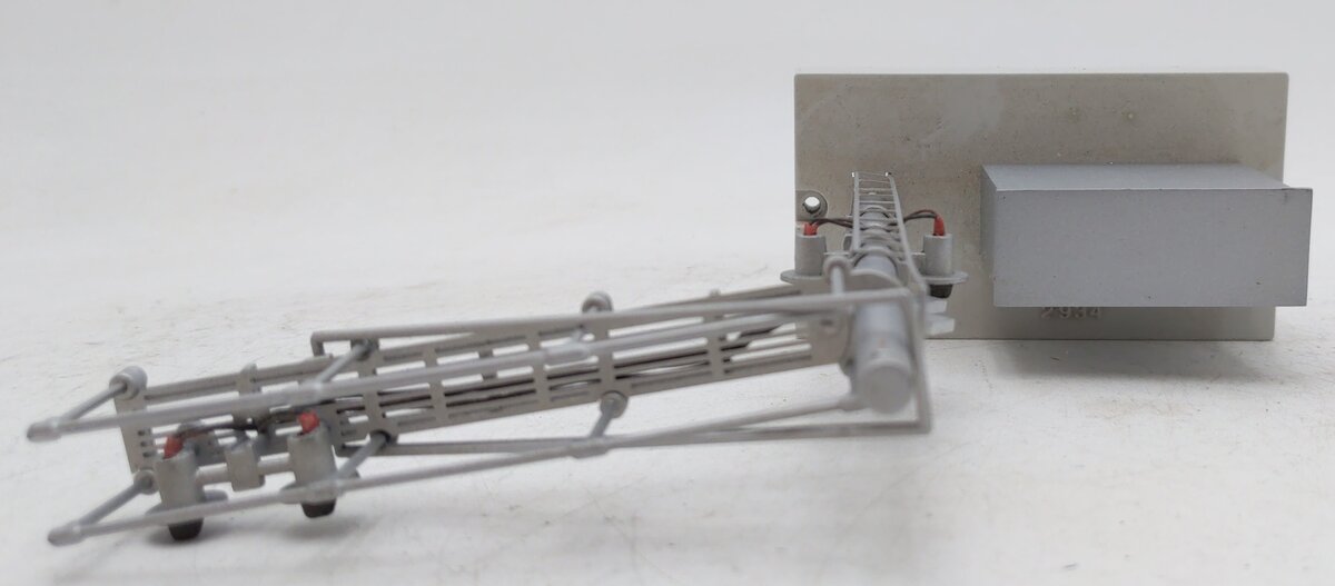 Lionel 6-22934 O Scale Operating Cantilever Signal EX/Box