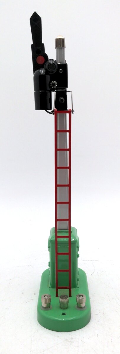 MTH 30-1075 O Gauge Operating Semaphore Signal #151 EX/Box