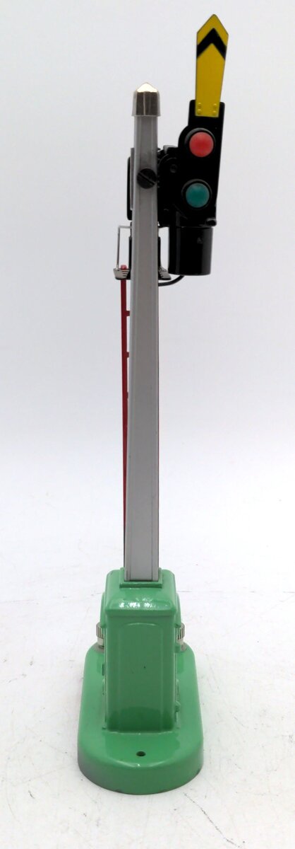 MTH 30-1075 O Gauge Operating Semaphore Signal #151 EX/Box