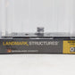 Woodland Scenics BR5867 O Built-&-Ready Old Windmill Building EX/Box