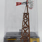 Woodland Scenics BR5867 O Built-&-Ready Old Windmill Building EX/Box