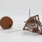 Woodland Scenics BR5867 O Built-&-Ready Old Windmill Building EX/Box