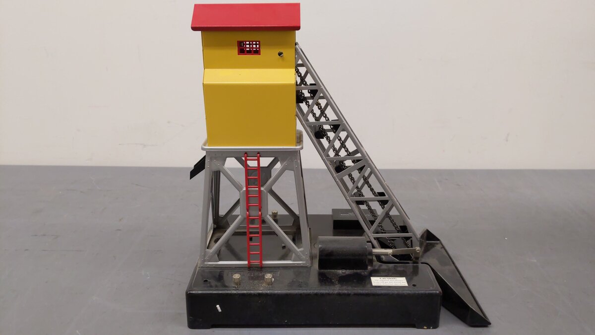 Lionel 6-32921 O Gauge Electric Coal Elevator #97 EX/Box