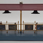 Lionel 6-37829 O Polar Express Station Platform EX