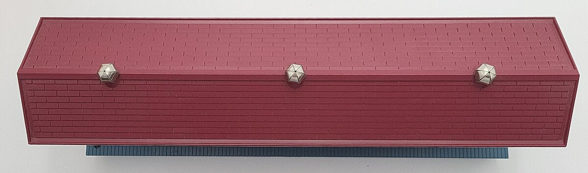 Lionel 6-37829 O Polar Express Station Platform EX