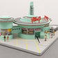 MTH 30-9105 O Mel's Operating Drive-In Restaurant EX/Box