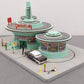 MTH 30-9105 O Mel's Operating Drive-In Restaurant EX/Box