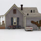 Woodland Scenics BR5860 O Built-&-Ready Old Homestead Building EX/Box
