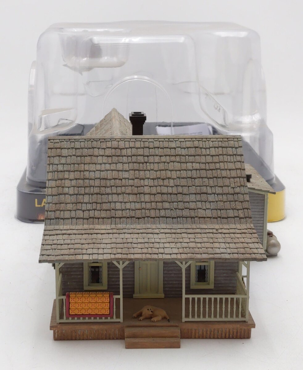 Woodland Scenics BR5860 O Built-&-Ready Old Homestead Building EX/Box