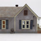Woodland Scenics BR5860 O Built-&-Ready Old Homestead Building EX/Box